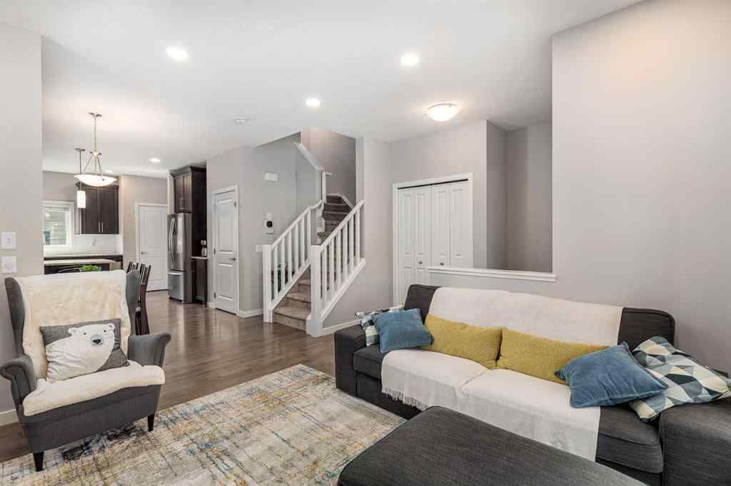 MLS® A2245443 - 51 Masters Manor SE in Mahogany Calgary, Residential