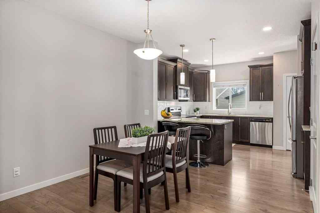 MLS® A2245443 - 51 Masters Manor SE in Mahogany Calgary, Residential