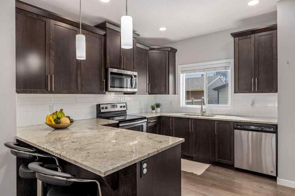 MLS® A2245443 - 51 Masters Manor SE in Mahogany Calgary, Residential