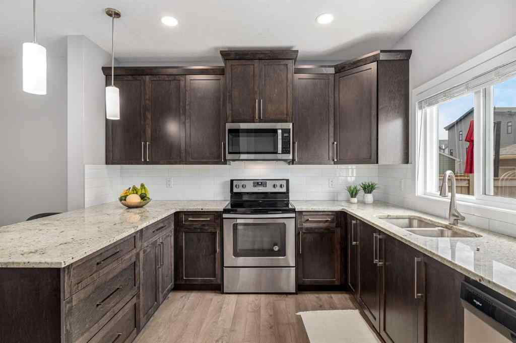 MLS® A2245443 - 51 Masters Manor SE in Mahogany Calgary, Residential