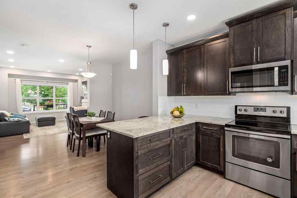 MLS® A2245443 - 51 Masters Manor SE in Mahogany Calgary, Residential