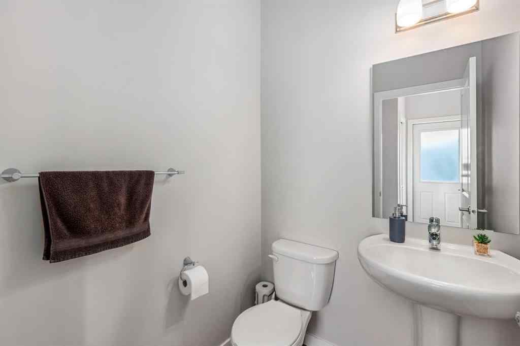 MLS® A2245443 - 51 Masters Manor SE in Mahogany Calgary, Residential