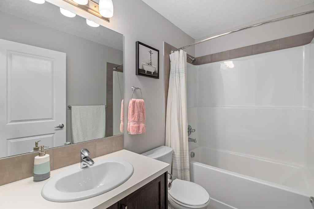 MLS® A2245443 - 51 Masters Manor SE in Mahogany Calgary, Residential