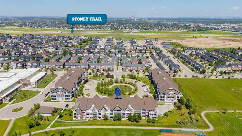MLS® A2245447 - Unit #2205 175 Silverado Boulevard SW in Silverado Calgary, Residential