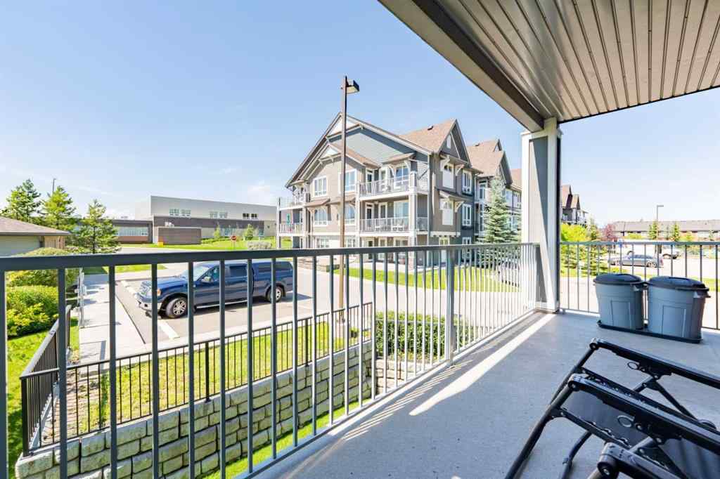 MLS® A2245447 - Unit #2205 175 Silverado Boulevard SW in Silverado Calgary, Residential