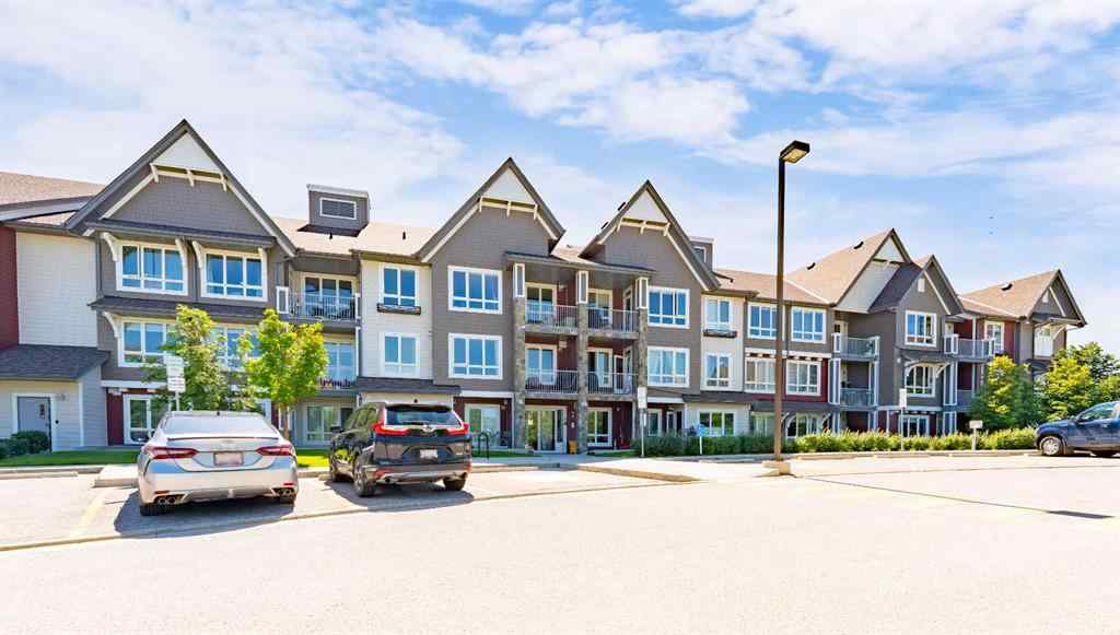 MLS® A2245447 - Unit #2205 175 Silverado Boulevard SW in Silverado Calgary, Residential