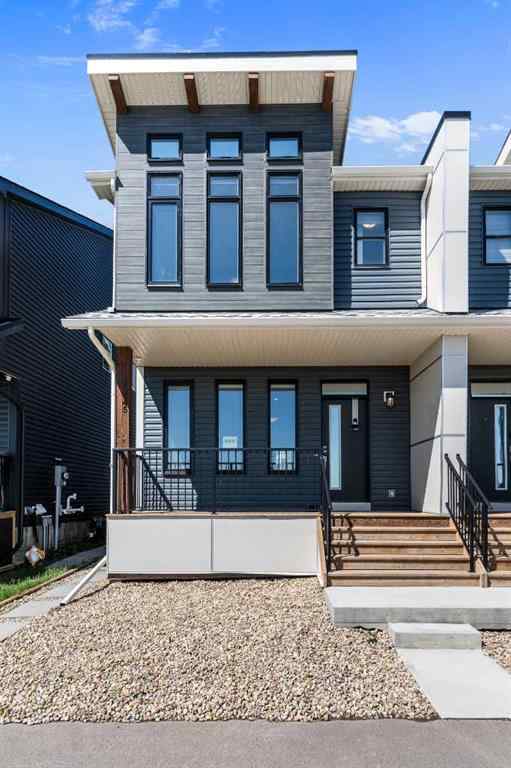 MLS® A2245448 - 20845 Main Street SE in Seton Calgary, Residential