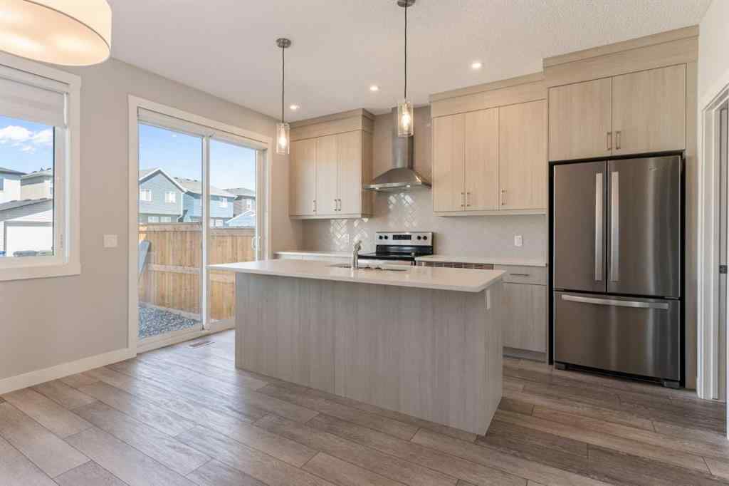 MLS® A2245448 - 20845 Main Street SE in Seton Calgary, Residential
