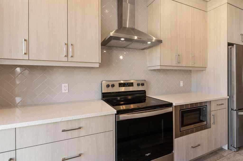 MLS® A2245448 - 20845 Main Street SE in Seton Calgary, Residential