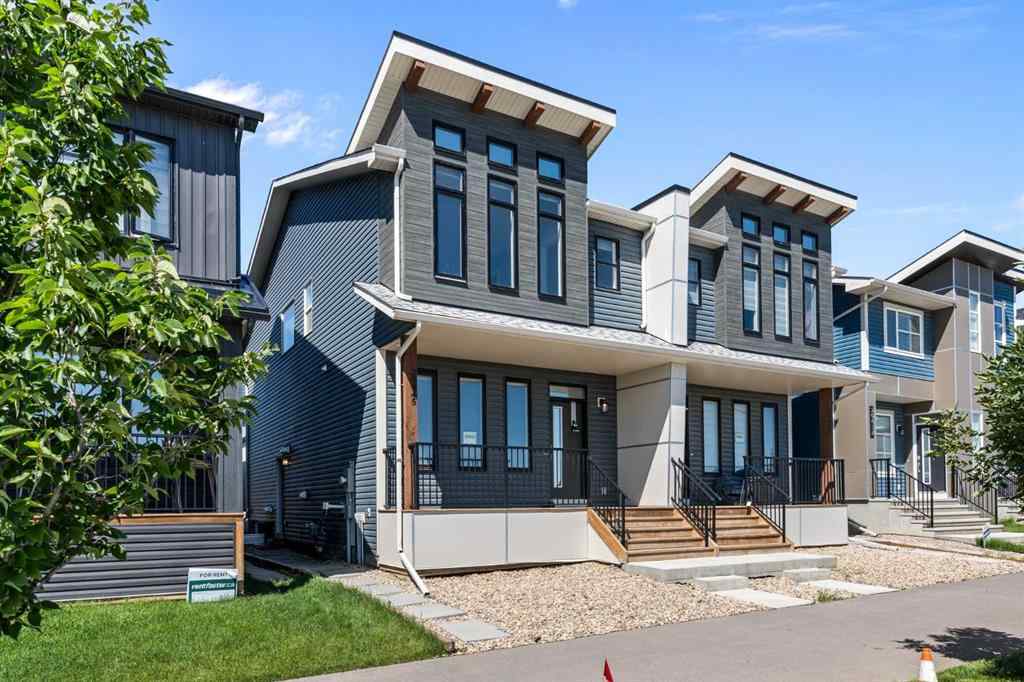 MLS® A2245449 - 20841 Main Street SE in Seton Calgary, Residential