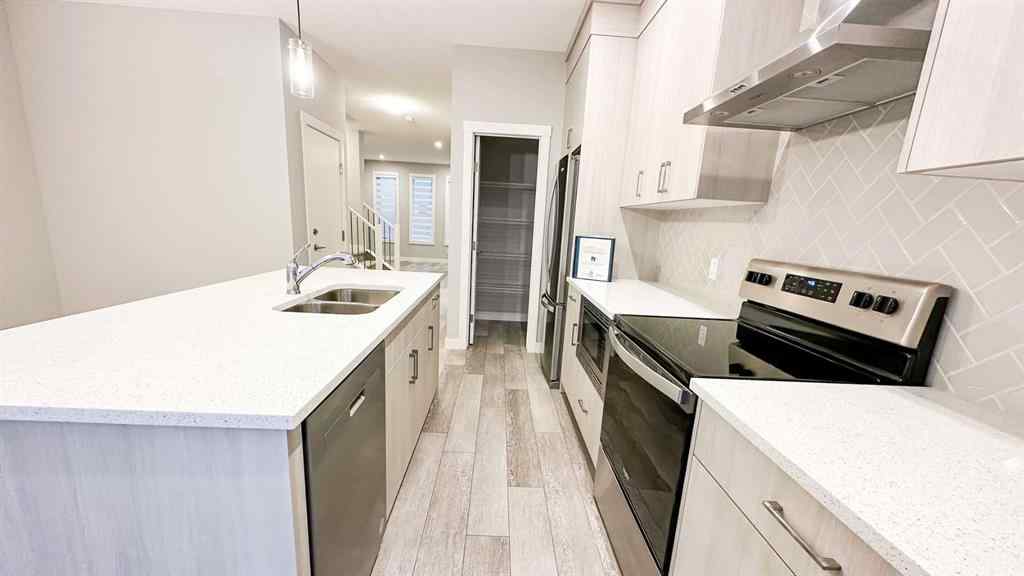 MLS® A2245449 - 20841 Main Street SE in Seton Calgary, Residential