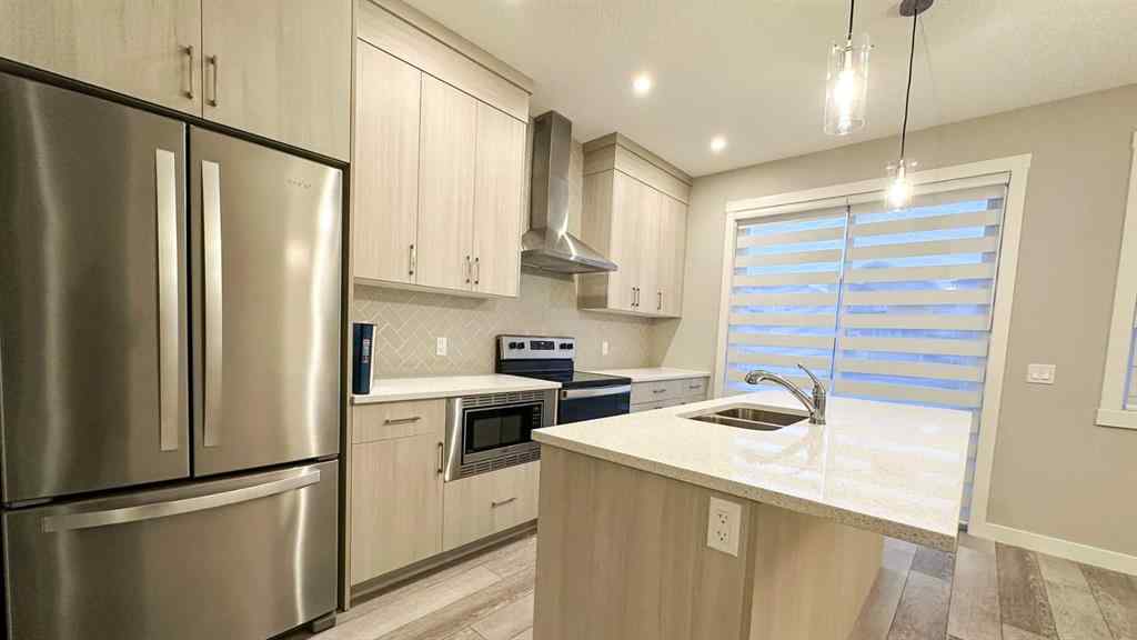 MLS® A2245449 - 20841 Main Street SE in Seton Calgary, Residential