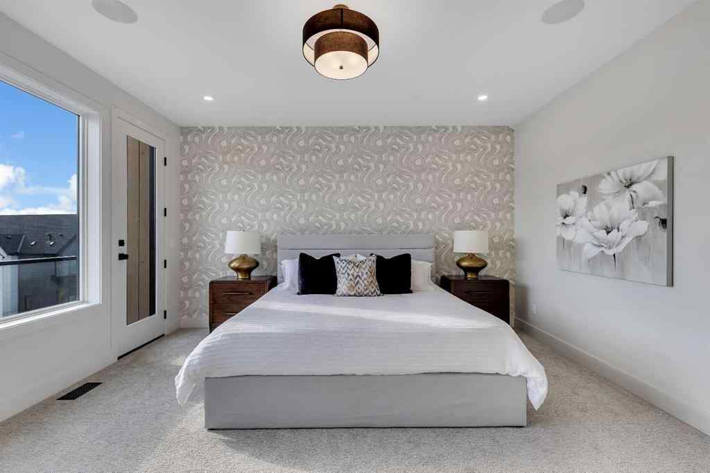 MLS® A2245451 - 336 Normandy Drive SW in Currie Barracks Calgary, Residential