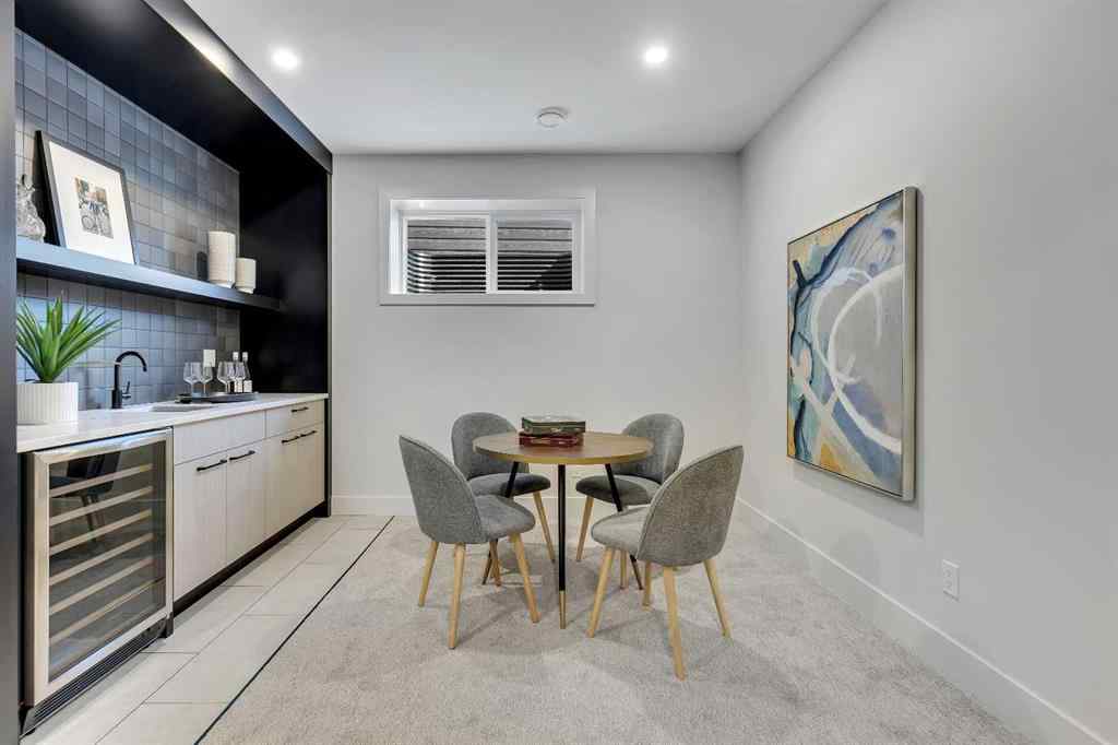 MLS® A2245451 - 336 Normandy Drive SW in Currie Barracks Calgary, Residential