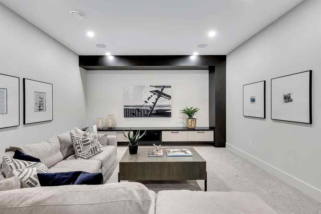 MLS® A2245451 - 336 Normandy Drive SW in Currie Barracks Calgary, Residential