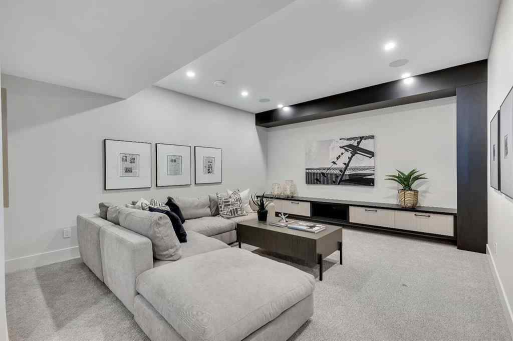 MLS® A2245451 - 336 Normandy Drive SW in Currie Barracks Calgary, Residential