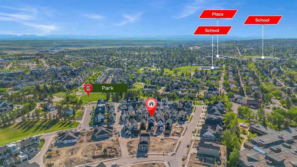MLS® A2245451 - 336 Normandy Drive SW in Currie Barracks Calgary, Residential