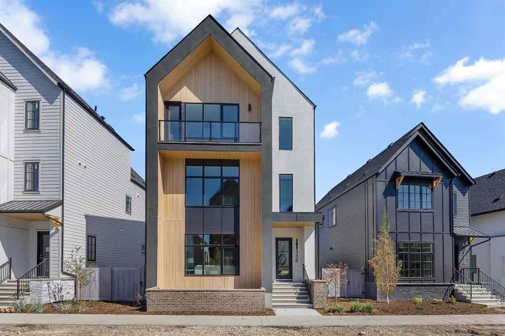 MLS® A2245451 - 336 Normandy Drive SW in Currie Barracks Calgary, Residential