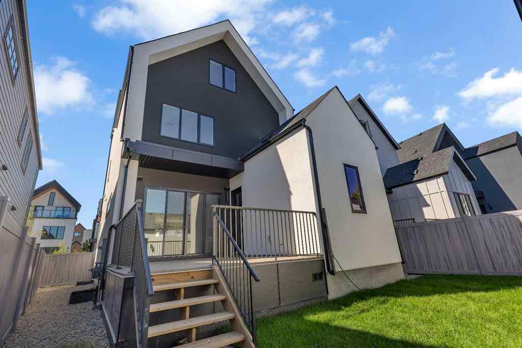 MLS® A2245451 - 336 Normandy Drive SW in Currie Barracks Calgary, Residential