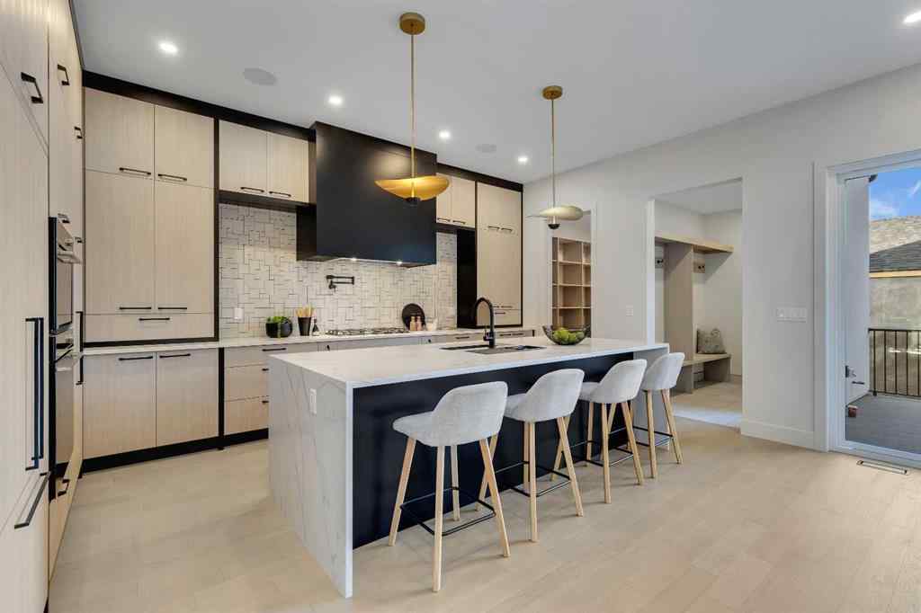 MLS® A2245451 - 336 Normandy Drive SW in Currie Barracks Calgary, Residential
