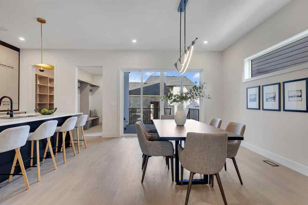 MLS® A2245451 - 336 Normandy Drive SW in Currie Barracks Calgary, Residential