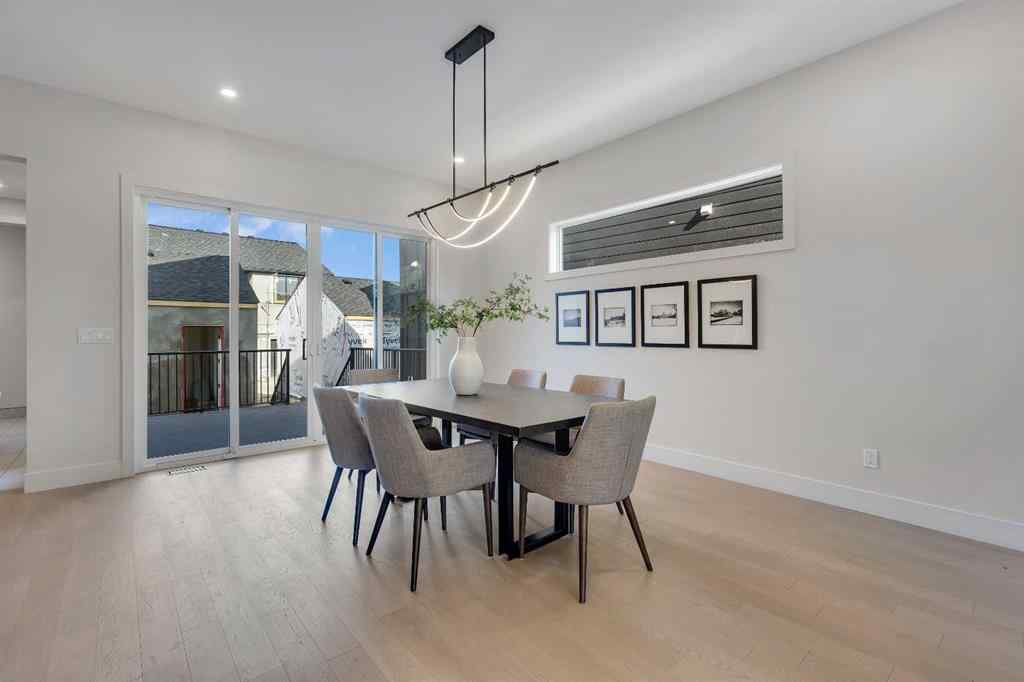 MLS® A2245451 - 336 Normandy Drive SW in Currie Barracks Calgary, Residential