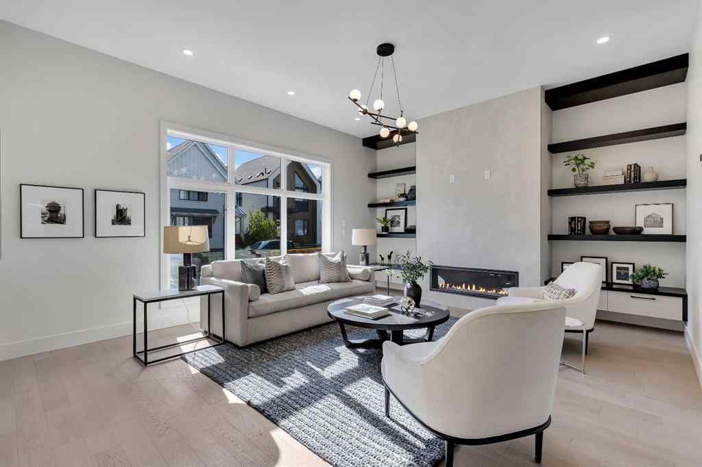 MLS® A2245451 - 336 Normandy Drive SW in Currie Barracks Calgary, Residential