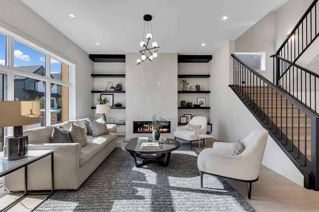 MLS® A2245451 - 336 Normandy Drive SW in Currie Barracks Calgary, Residential