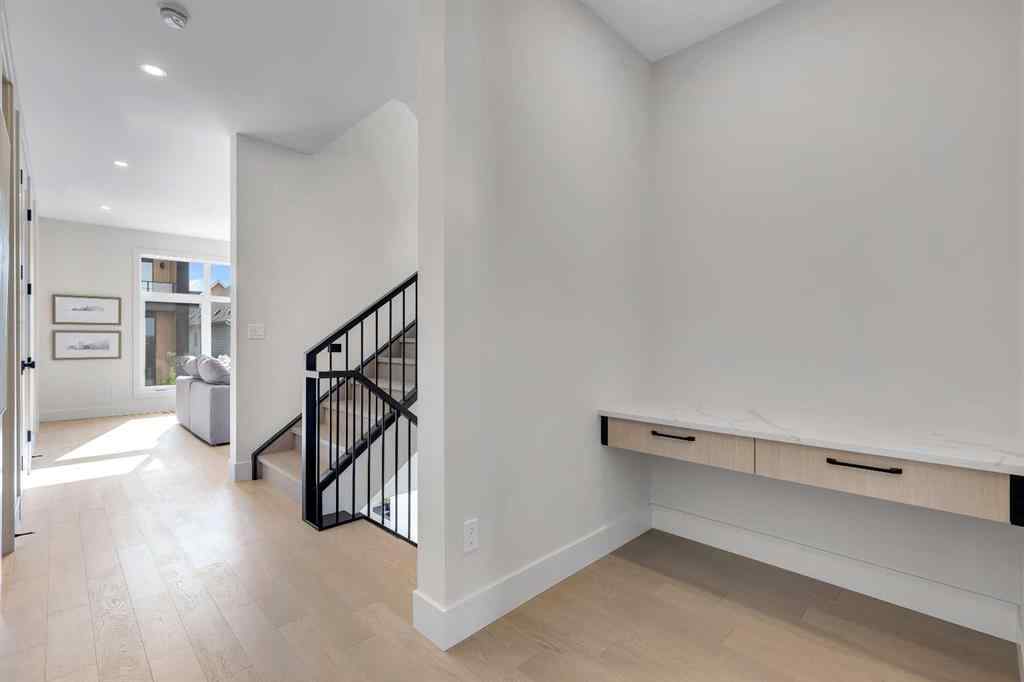 MLS® A2245451 - 336 Normandy Drive SW in Currie Barracks Calgary, Residential