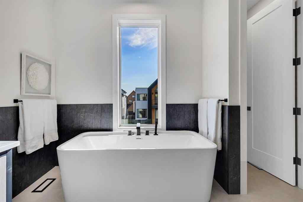 MLS® A2245451 - 336 Normandy Drive SW in Currie Barracks Calgary, Residential