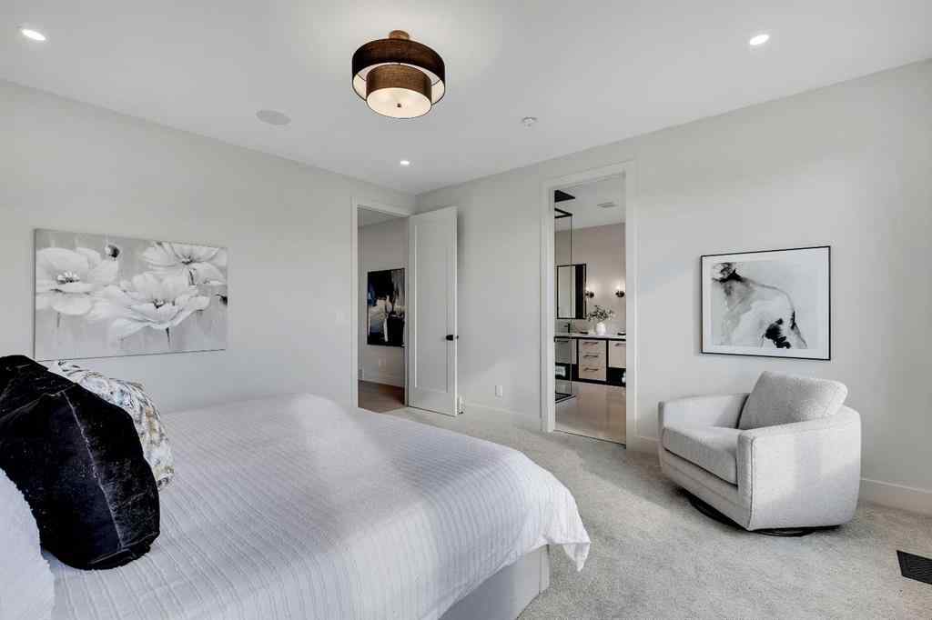 MLS® A2245451 - 336 Normandy Drive SW in Currie Barracks Calgary, Residential