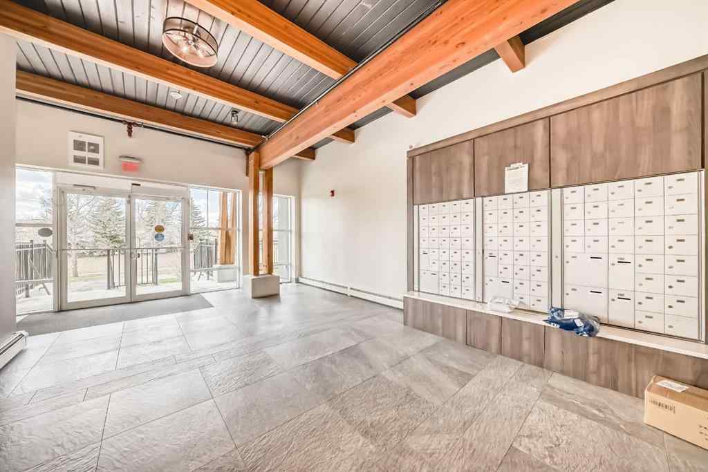 MLS® A2245454 - Unit #3210 95 Burma Star Road SW in Currie Barracks Calgary, Residential