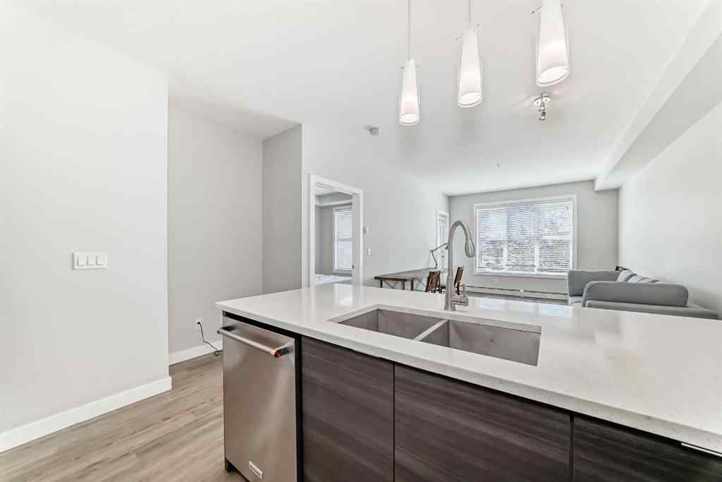 MLS® A2245454 - Unit #3210 95 Burma Star Road SW in Currie Barracks Calgary, Residential
