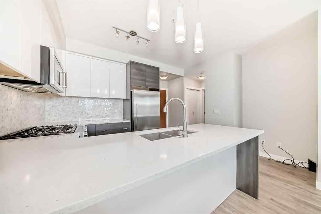 MLS® A2245454 - Unit #3210 95 Burma Star Road SW in Currie Barracks Calgary, Residential