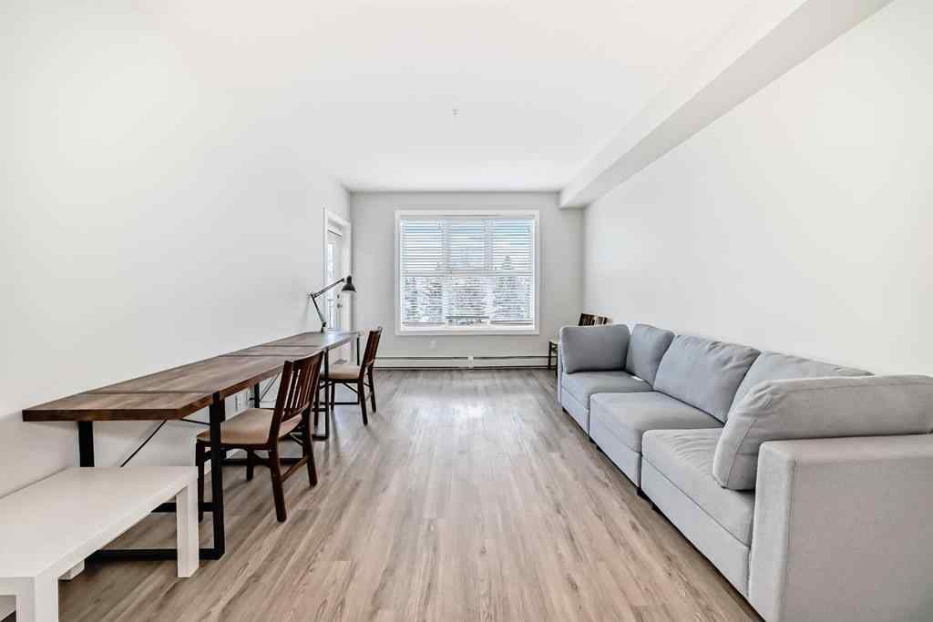 MLS® A2245454 - Unit #3210 95 Burma Star Road SW in Currie Barracks Calgary, Residential