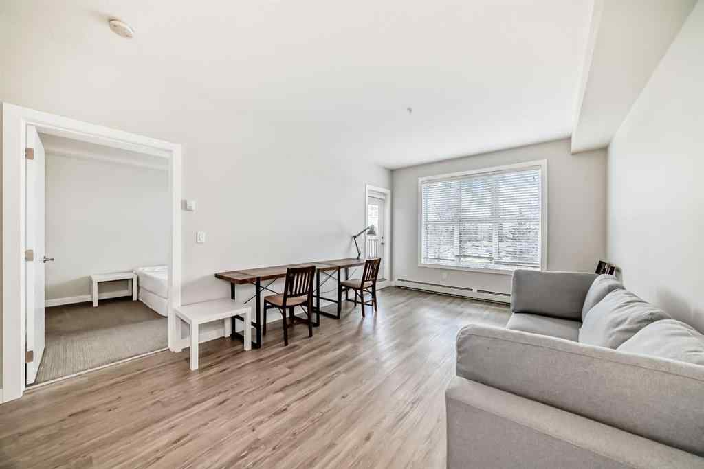 MLS® A2245454 - Unit #3210 95 Burma Star Road SW in Currie Barracks Calgary, Residential
