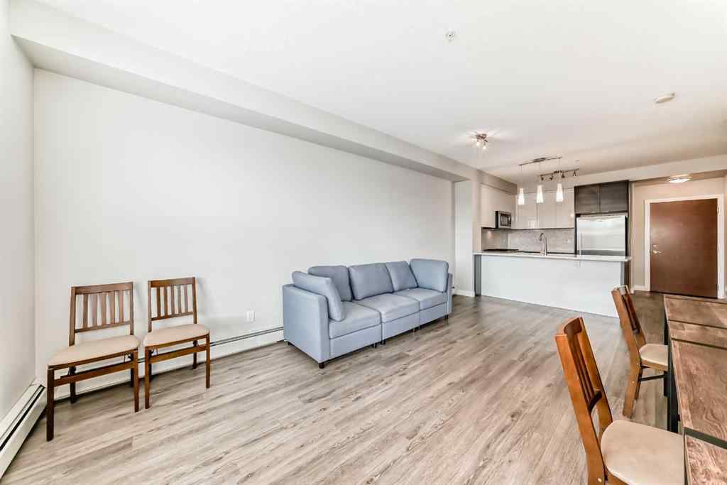 MLS® A2245454 - Unit #3210 95 Burma Star Road SW in Currie Barracks Calgary, Residential