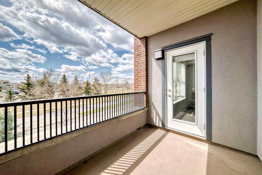 MLS® A2245454 - Unit #3210 95 Burma Star Road SW in Currie Barracks Calgary, Residential