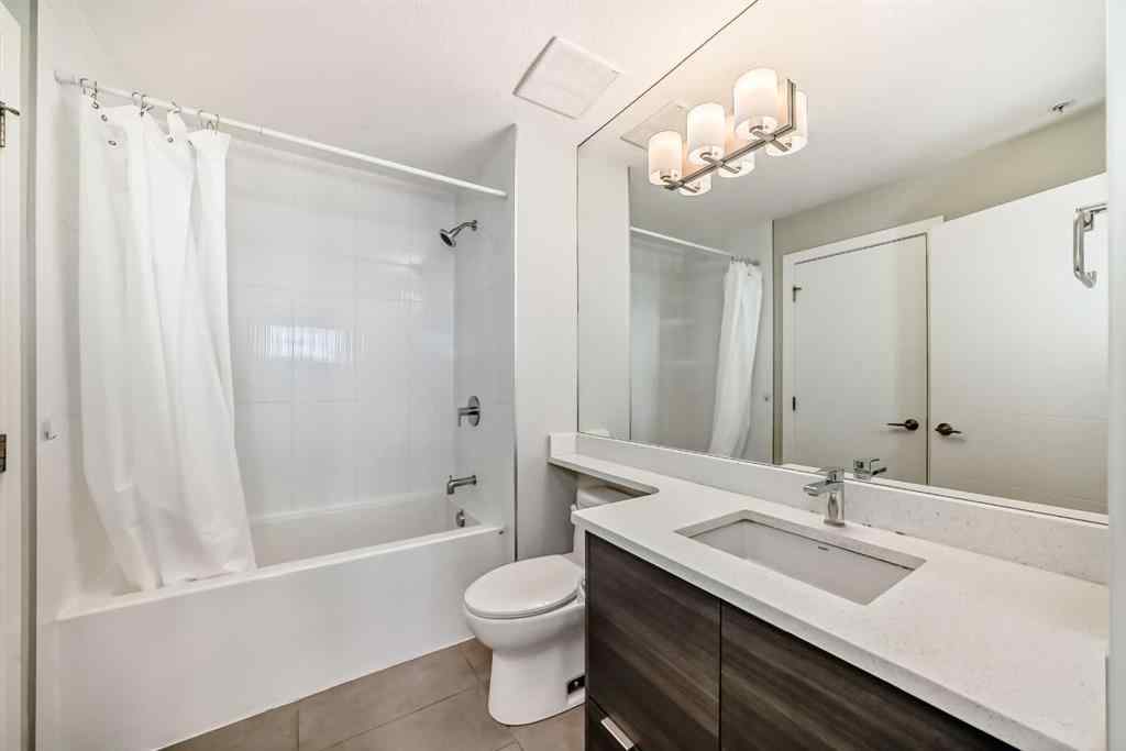 MLS® A2245454 - Unit #3210 95 Burma Star Road SW in Currie Barracks Calgary, Residential