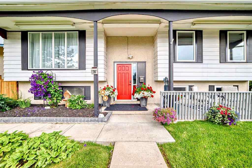 MLS® A2245459 - 35 Pensville Road SE in Penbrooke Meadows Calgary, Residential