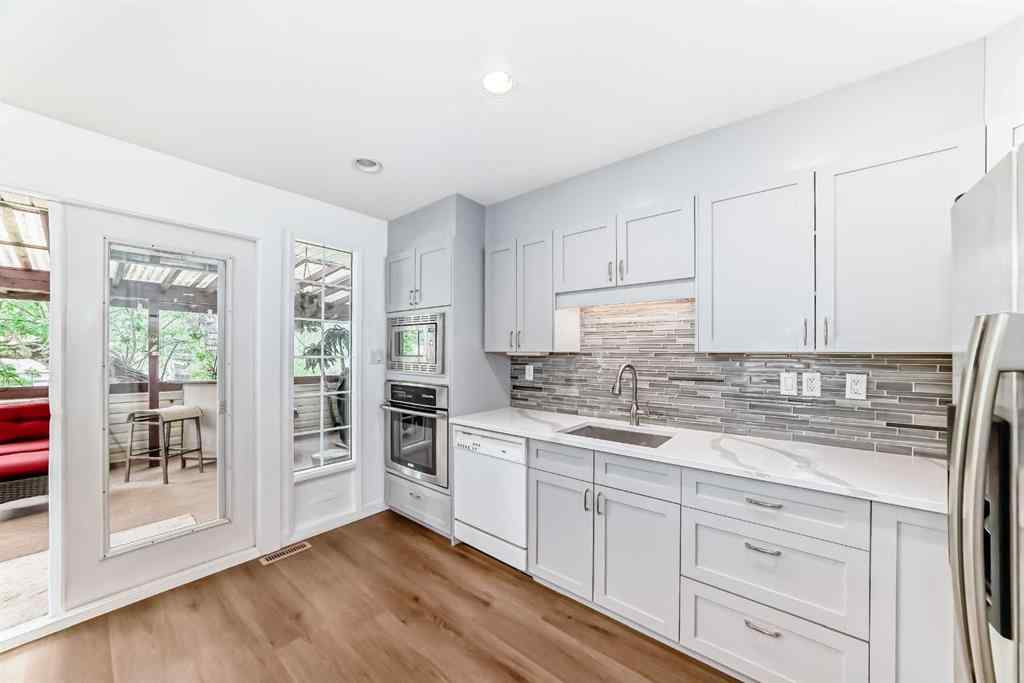 MLS® A2245459 - 35 Pensville Road SE in Penbrooke Meadows Calgary, Residential