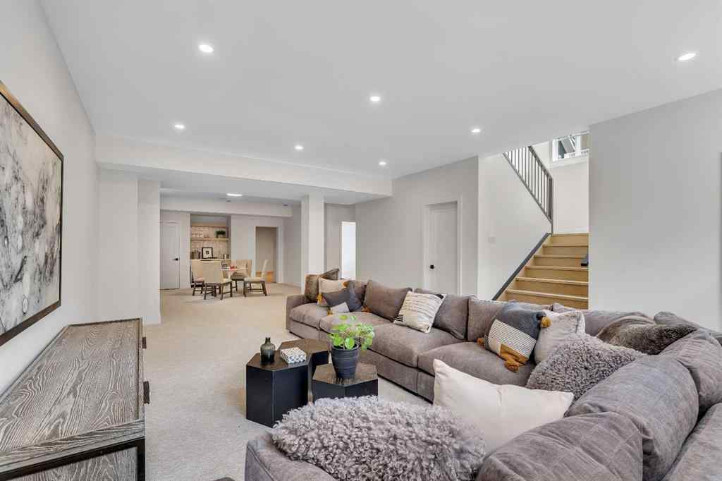 MLS® A2245462 - 210 Alexandria Green SW in Currie Barracks Calgary, Residential