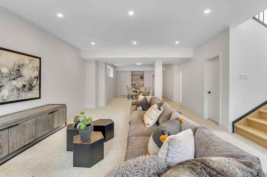 MLS® A2245462 - 210 Alexandria Green SW in Currie Barracks Calgary, Residential