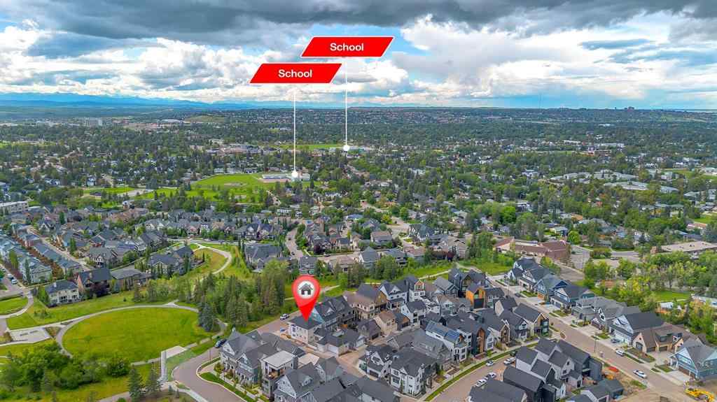 MLS® A2245462 - 210 Alexandria Green SW in Currie Barracks Calgary, Residential