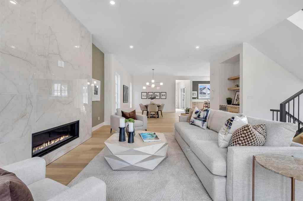 MLS® A2245462 - 210 Alexandria Green SW in Currie Barracks Calgary, Residential