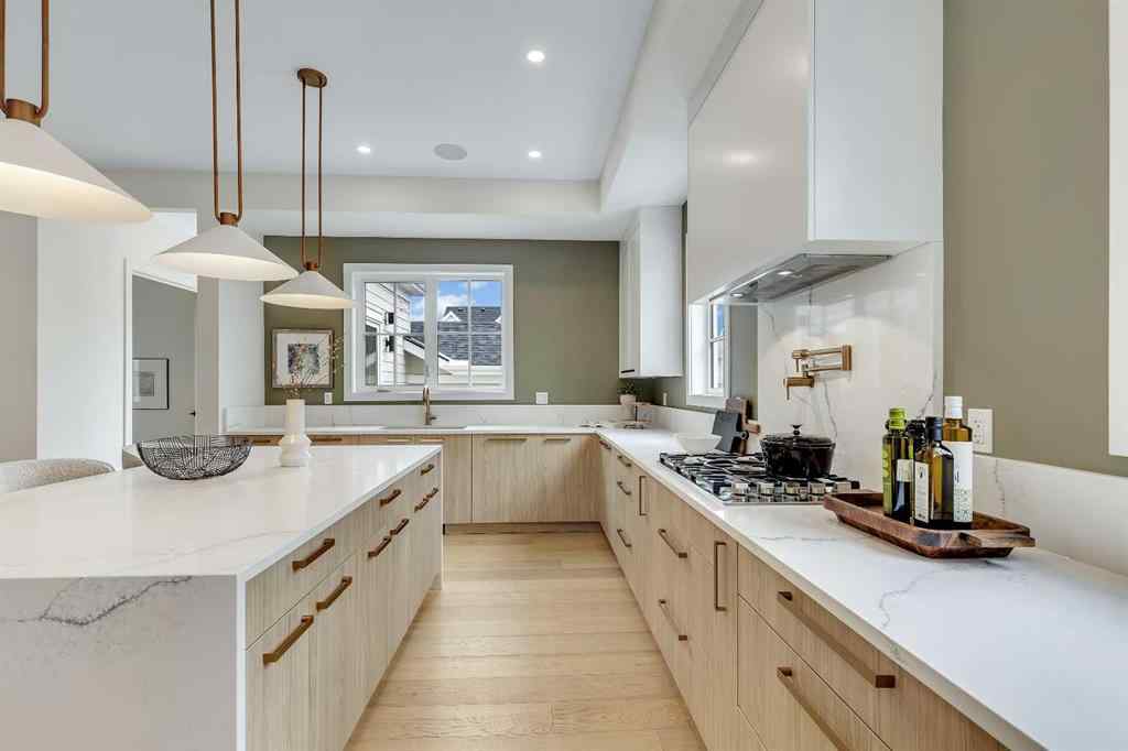 MLS® A2245462 - 210 Alexandria Green SW in Currie Barracks Calgary, Residential