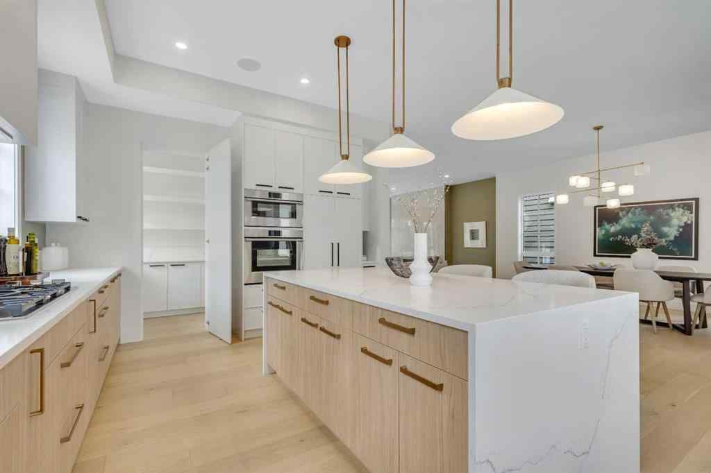 MLS® A2245462 - 210 Alexandria Green SW in Currie Barracks Calgary, Residential