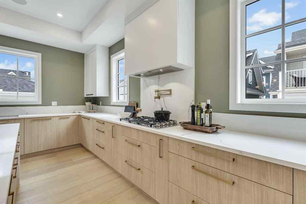 MLS® A2245462 - 210 Alexandria Green SW in Currie Barracks Calgary, Residential