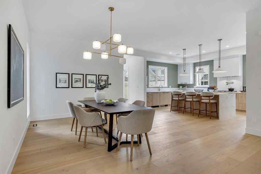 MLS® A2245462 - 210 Alexandria Green SW in Currie Barracks Calgary, Residential