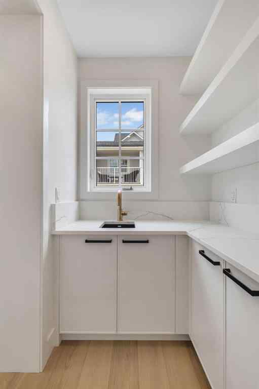 MLS® A2245462 - 210 Alexandria Green SW in Currie Barracks Calgary, Residential
